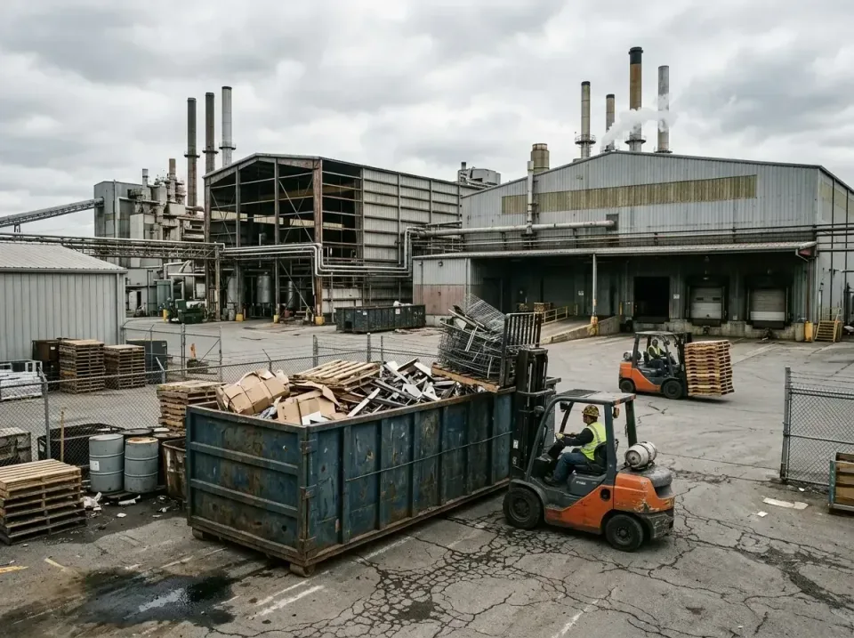 industrial-factory-scrap-conta-003 — frequently asked questions, Cheap Roll-off Dumpster Rentals in Holdrege, NE